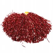 Prace ręczne dla dzieci - POMPON CHEERLEADERKI CZIRLIDERKI DO TAŃCA WYSTĘPÓW RÓŻNE KOLORY - miniaturka - grafika 1