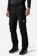 Odzież robocza - Spodnie Robocze Helly Hansen Oxford 4X Construction Elastyczne - miniaturka - grafika 1