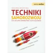 Techniki samorozwoju - Natalia Minge, Krzysztof Minge