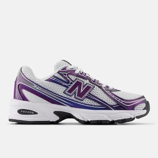 New Balance Buty Sneakersy 740 U740CG2 - Sneakersy damskie - miniaturka - grafika 1