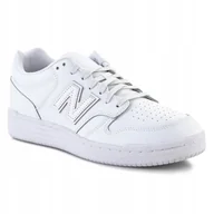 Buty sportowe damskie - Buty New Balance BB480L3W 44 - miniaturka - grafika 1