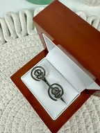 Spinki do mankietów i krawatów - SPINKI do Mankietów koszuli email informatyk - miniaturka - grafika 1