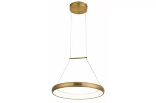 Thea - lampa wisząca ciemny złoty mat 338211-33 - Lampy sufitowe - miniaturka - grafika 1
