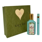 Zestawy perfum damskich - Gucci Zestaw Flora Jasmine Woda perfumowana + Pen Spray - miniaturka - grafika 1
