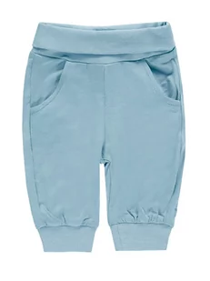 bellybutton Spodnie dresowe w kolorze błękitnym - Spodenki dla niemowląt - miniaturka - grafika 1