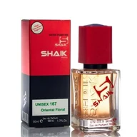 Wody i perfumy unisex - Shaik MW167 perfumy damskie 50ml - miniaturka - grafika 1