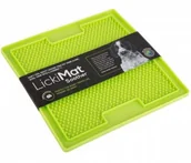 Miski dla psów - Mata LickiMat Soother dla psów 20x20 Green - miniaturka - grafika 1