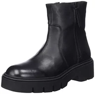 Botki damskie - ara Damskie sztyblety Stockholm czarne, 41,5 UE - miniaturka - grafika 1