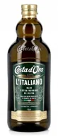 Zdrowa żywność - Costa d'Oro L'Italiano Oliwa Extra Virgin 1L - miniaturka - grafika 1