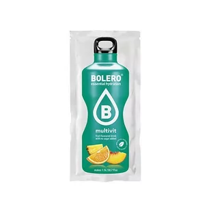 BOLERO Bolero Classic 9g Drink Witamina C - Produkty energetyczne i izotoniki - miniaturka - grafika 1