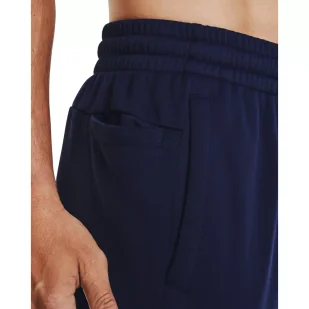 Spodnie dresowe męskie Under Armour Fleece Joggers - Spodnie męskie - miniaturka - grafika 4