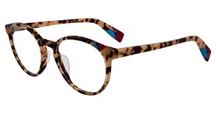 Furla Okulary przeciwsłoneczne unisex VFU251, 07UX, 49, 07ux, 49 - Okulary przeciwsłoneczne - miniaturka - grafika 1
