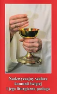 Religia i religioznawstwo - Nadzwyczajny szafarz komunii świętej i jego... - miniaturka - grafika 1