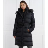 Kurtki damskie - Invicta Kurtka z szelkami GIACCONE LUNGO CAPP | Regular Fit - miniaturka - grafika 1