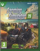 Gry Xbox Series X - Farming Simulator 25 XSX - miniaturka - grafika 1