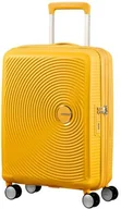 Walizki - Samsonite Walizka kabinowa SoundBox 55cm żółta 32G-06-001 - miniaturka - grafika 1