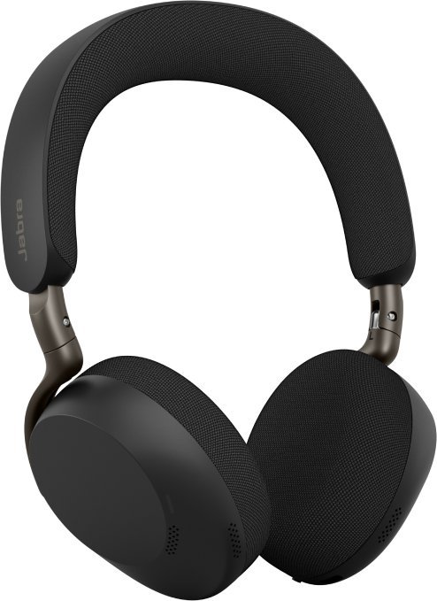 Jabra Evolve3 75 MS + Link 390c czarny