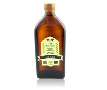 Olej z Czarnuszki egipskiej Bio-line natural 500ml