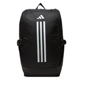 Plecaki - Plecak adidas C-TR BP IP9884 Czarny - miniaturka - grafika 1