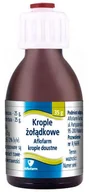 Układ pokarmowy - Aflofarm Krople żołądkowe 35 g - miniaturka - grafika 1