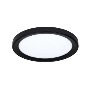 OxyLED Plafon EIBAR M 40W CCT czarny 891780 891780 - Lampy sufitowe - miniaturka - grafika 1