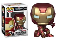 Figurki kolekcjonerskie - Funko POP! Games, figurka kolekcjonerska, Marvel Avengers, Iron Man, 626 - miniaturka - grafika 1