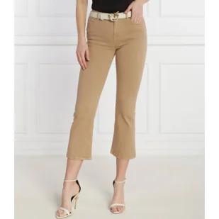 Pinko Jeansy BRENDA | Regular Fit - Spodnie damskie - miniaturka - grafika 1