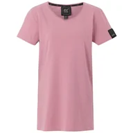 Koszulki sportowe damskie - Koszulka damska Regatta Elkie Rozmiar: M / Kolor: różowy - miniaturka - grafika 1