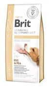 Sucha karma dla psów - Brit Grain Free Veterinary Diets Hepatic 12 kg - miniaturka - grafika 1