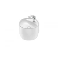 Umywalki - Roca A3270B1S00 BEYOND Umywalka $622cienna 430x470MM FINECERAMIC $623 Supraglaze$624 - miniaturka - grafika 1