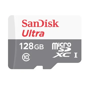 SanDisk Ultra (SDSQUNR-128G-GN6MN) - Karty pamięci - miniaturka - grafika 2