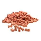 Przysmaki dla psów - Maced słoik mięsne kostki z łososiem 300g MS_2791 - miniaturka - grafika 1