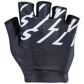 Rękawiczki rowerowe - Rękawiczki Rowerowe Męskie SILVINI Sarca UA1633 czerwone - miniaturka - grafika 1