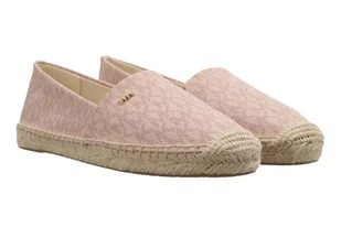 Buty damskie Michael Kors Kendrick Slip On espadryle różowe-37 - Espadryle damskie - miniaturka - grafika 1