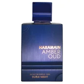 Wody i perfumy męskie - Al Haramain Amber Oud Dubai Night ekstrakt perfum spray 75 ml - miniaturka - grafika 1