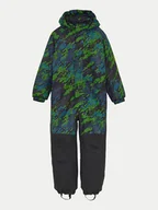 Kombinezony dla dzieci - Color Kids Kombinezon zimowy 741651 Kolorowy Regular Fit - miniaturka - grafika 1