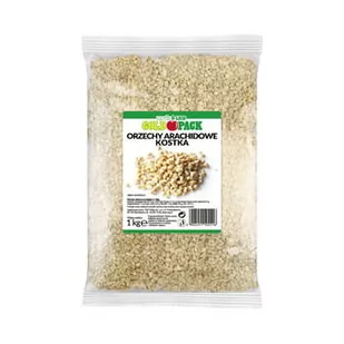 Goldpack Orzechy Arachidowe Kostka 1Kg - Owoce świeże i suszone Goldpack Orzechy Arachidowe Kostka 1Kg - Owoce świeże i suszone - miniaturka - grafika 1