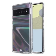 Mydła - Case-Mate - Mydło bąbelkowe - etui do Google Pixel 6 Pro - wąskie - 3,5 m ochrona przed upadkiem - bańka mydlana - miniaturka - grafika 1