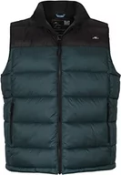 Kurtki męskie - O'NEILL O'Riginals męska kurtka puchowa, głęboki morski kolor, XL, XXL (4 sztuki), Głęboki turkusowy blok kolorów, XL-XXL - miniaturka - grafika 1