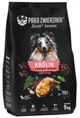 Sucha karma dla psów - Paka Zwierzaka Seventh Heaven Królik z owocami leśnymi S 9kg - miniaturka - grafika 1