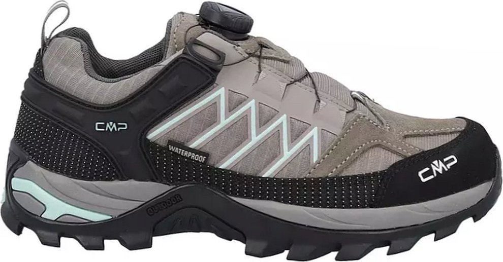 Buty trekkingowe CMP RIGEL LOW FITGO WP WATERPROOF 3Q14826/18PT 38