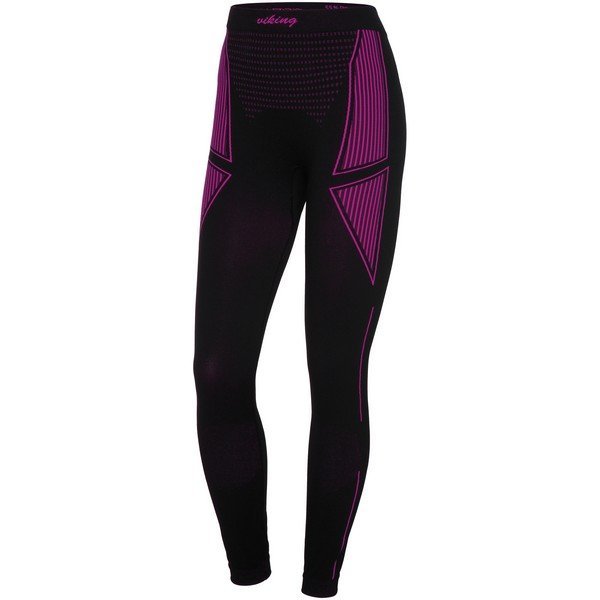 Viking, Bielizna, Etna (Lady pants) 500/21/3092/46, czarny, rozmiar L