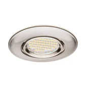 Lampy pozostałe - Kobi Pierścień ozdobny do opraw OH31 MATOWY CHROM KPOH31MC - miniaturka - grafika 1