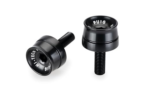 Puig 21028N Przeciwwagi Kierownica Model Speed Czarny