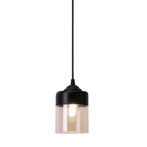 Zuma Line Lampa wisząca PORTO CL19020-1P-BL