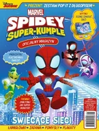 Czasopisma - Spidey i Super-Kumple. Magazyn 5/2023 - miniaturka - grafika 1