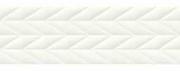 Płytki ceramiczne - Płytka ścienna FRENCH BRAID white structure mat 29x89 #239 gat. II* - miniaturka - grafika 1