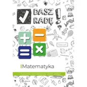 Podręczniki dla szkół podstawowych - Dasz radę! Matematyka zb. zadań Sp 8 - podręcznik - miniaturka - grafika 1