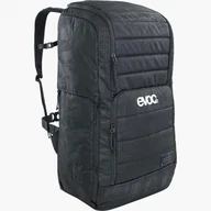 Torby sportowe - EVOC Gear Backpack 90 black plecak torba na sprzęt narciarski snowboardowe - miniaturka - grafika 1
