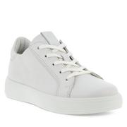 Buty dla chłopców - Sandały ECCO STREET 1 70081201007 White - miniaturka - grafika 1